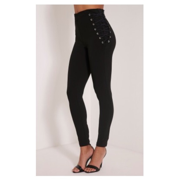 💕 Hot lace up leggings 💕