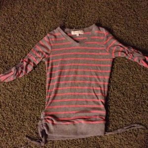 Quarter Length Sleeve Shirt for kids