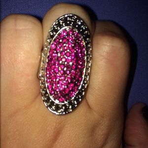 Kapow stretchy band ring