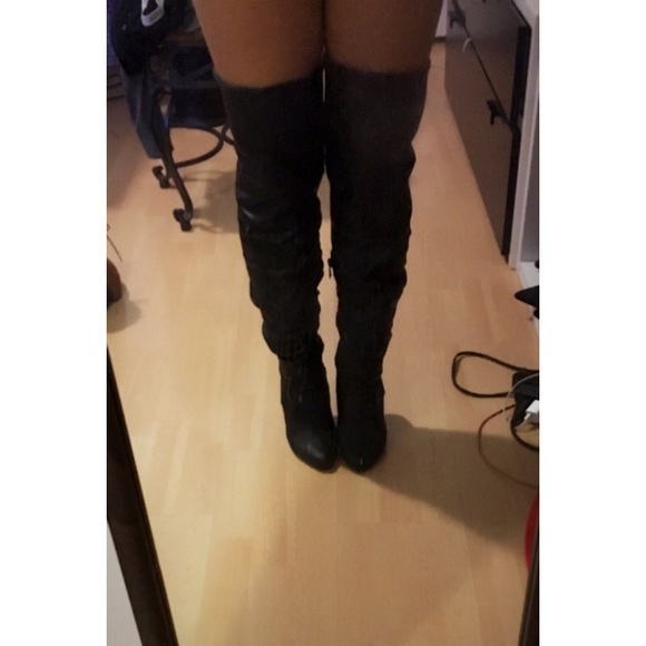 Over the Knee / Thigh high boots
