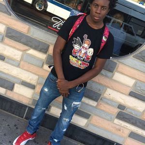 Meet your Posher, Deonte