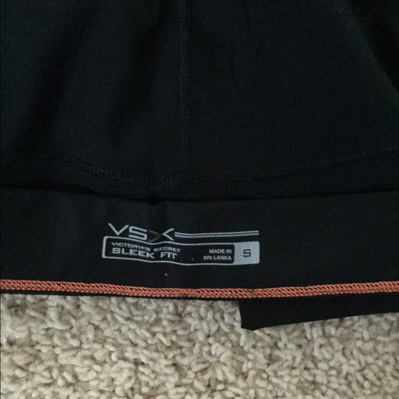 Victoria Secret Sport Bootcamp Pants - Picture 2 of 3