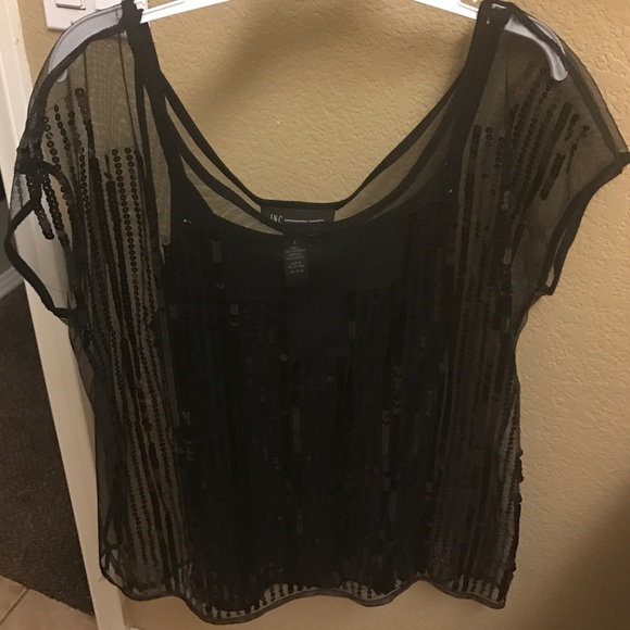 Inc black top - Picture 1 of 4