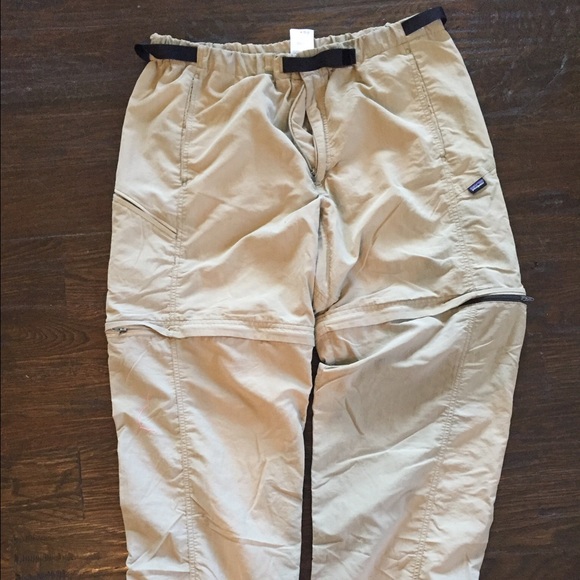 Patagonia Convertible Pants