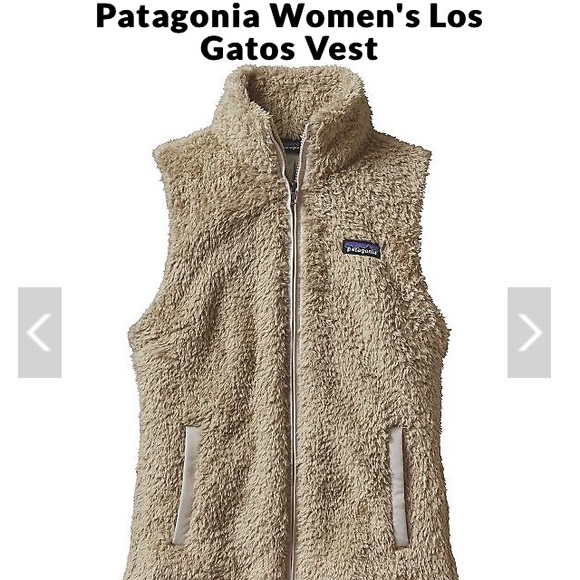 ISO PATAGONIA LOS GATOS VEST