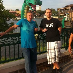 Meet your Posher, Michael