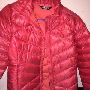 North Face jacket
