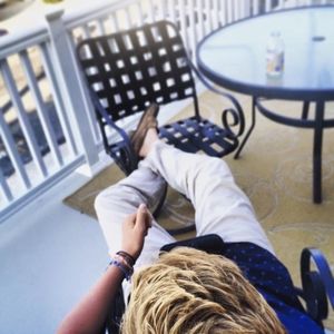 Meet your Posher, Tim