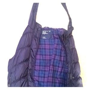 American Eagle Outfitters- winter vest