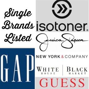 💫Not Enough of These Beautiful Brands💫