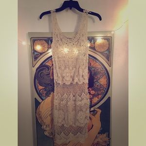 Lace dress
