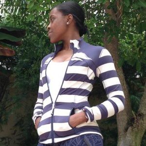 Lululemon Forme Jacket II - Gently Used