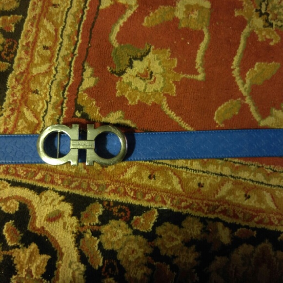 ferragamo belt