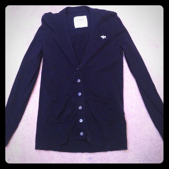 Abercrombie and Fitch Cardigan