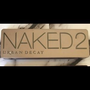 Naked 2 reserved !
