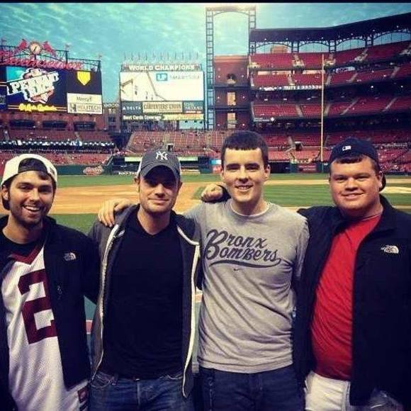 Meet your Posher, Jeff