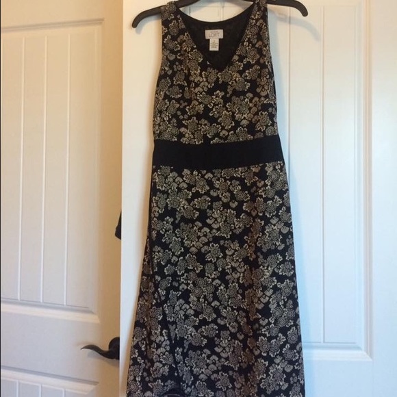 LOFT dress