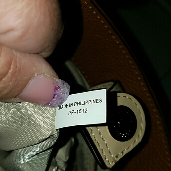 Michael Kors MD tote leather NEW - Picture 4 of 4