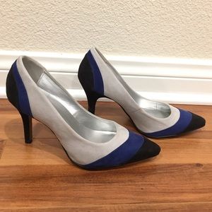Ann Taylor LOFT Pointy Toe Pumps