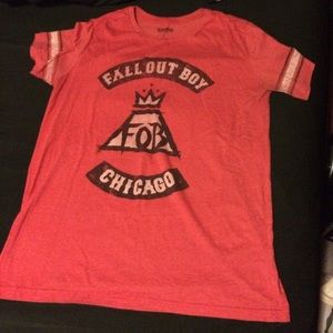 Fall out boy t-shirt