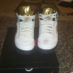 Jordan 5 Olympic