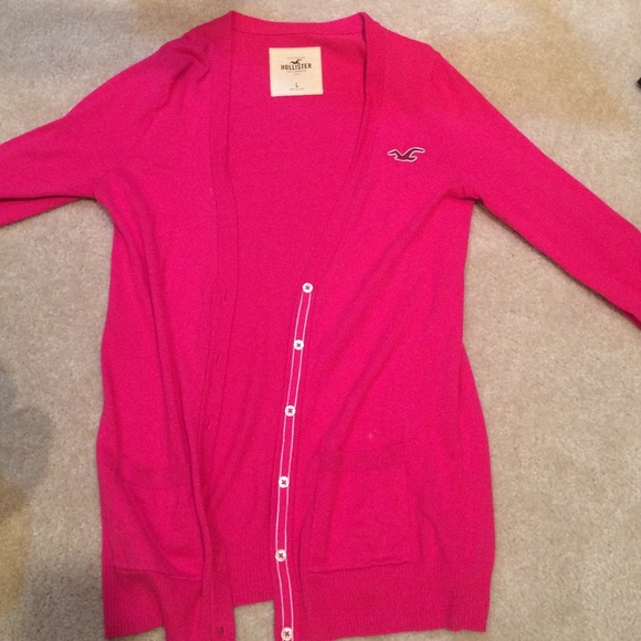 Hollister California Cardigan