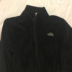 The North Face Fuzzy Zip Up