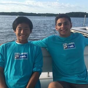 Meet your Posher, Aaron