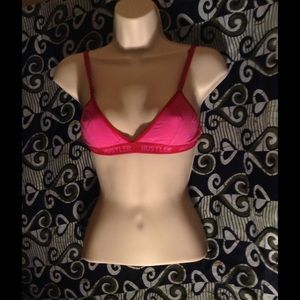 Hustler bra
