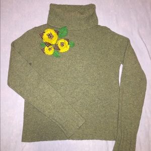 J crew sweater