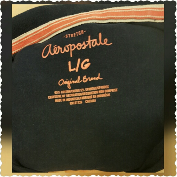 Aeorpostale Polo ***** 5 for $25 - Picture 2 of 2
