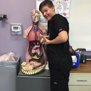 Meet your Posher, Mace