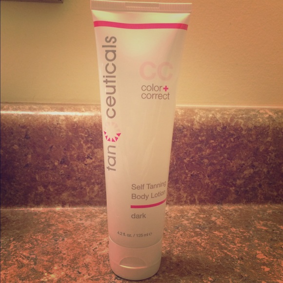 Tanceuticals CC Self Tanning Body Lotion