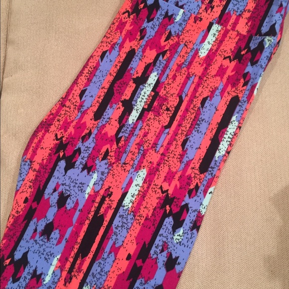 LuLaRoe. New but no tags. Tall and Curvy Leggings.