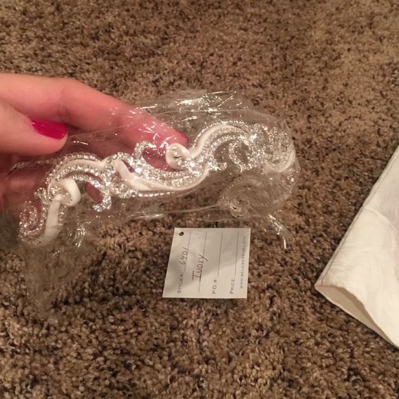 Wedding headband