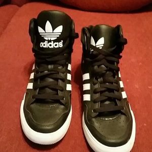 Adidas high tops