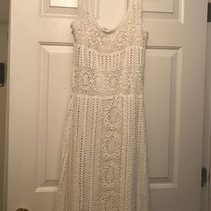 Crocheted Dress