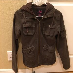 Jack BB Dakota utility jacket