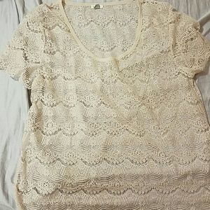 Lace Top