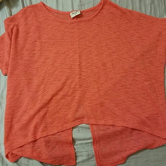 Oversized Knit