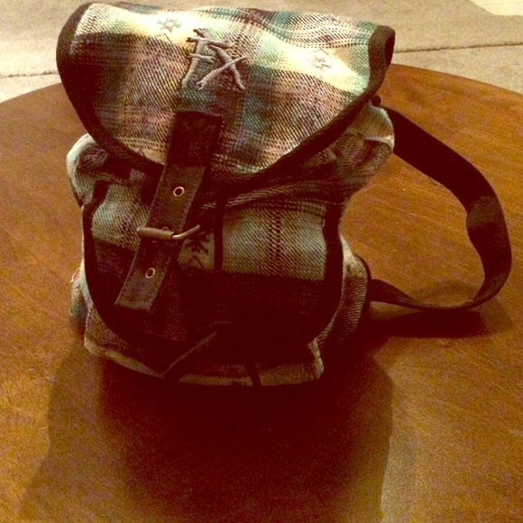 Backpack purse