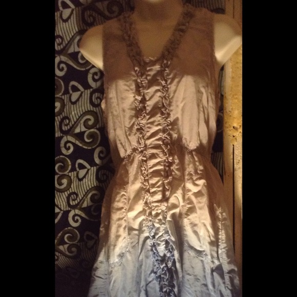 Young, Fabulous and Broke dress