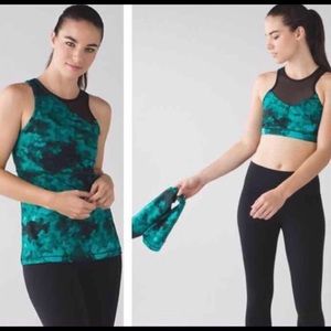 Lululemon Mesh Up Tank Size 2 - NWT