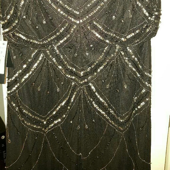 Adrianna Papell formal dress size 4 - Picture 3 of 4