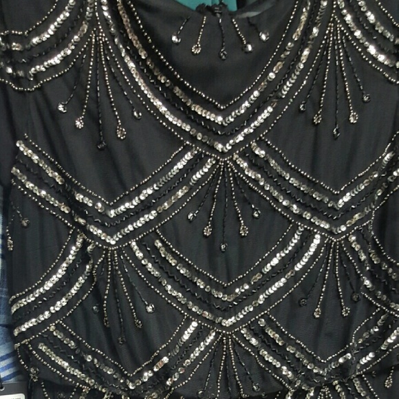 Adrianna Papell formal dress size 4 - Picture 4 of 4