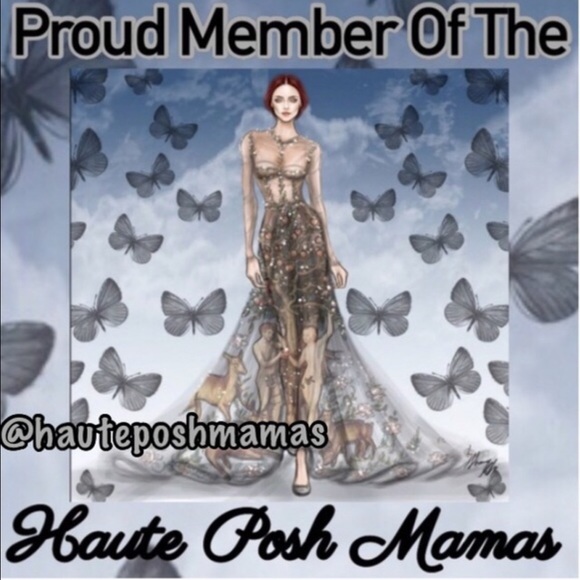 I'm A Proud Member Of The Haute Posh Mamas