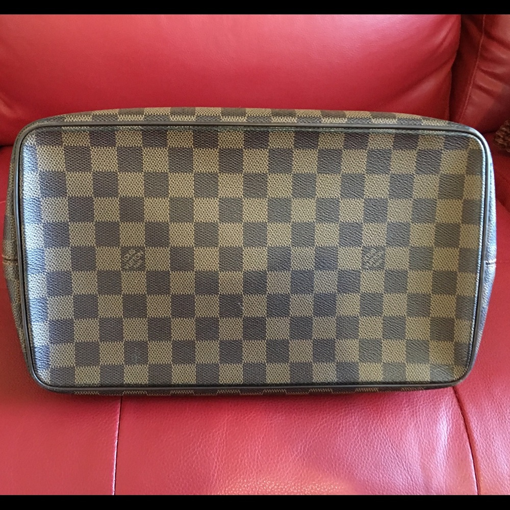 SOLD!SALE! Authentic Louis Vuitton Saleya Mm - Picture 7 of 8