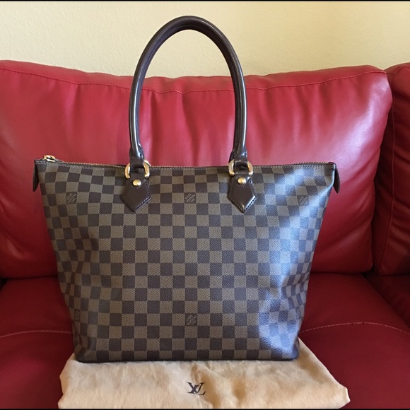Louis Vuitton Handbags - SOLD!SALE! Authentic Louis Vuitton Saleya Mm