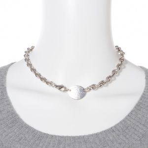 Tiffany & Co. Return to Tiffany Necklace
