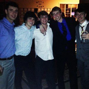 Meet your Posher, Collin